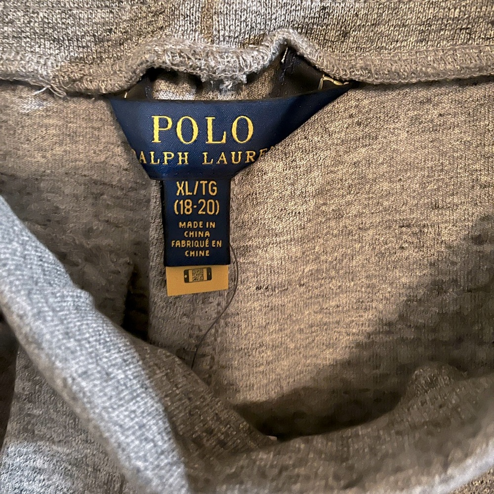 Boys Ralph Lauren athletic pants